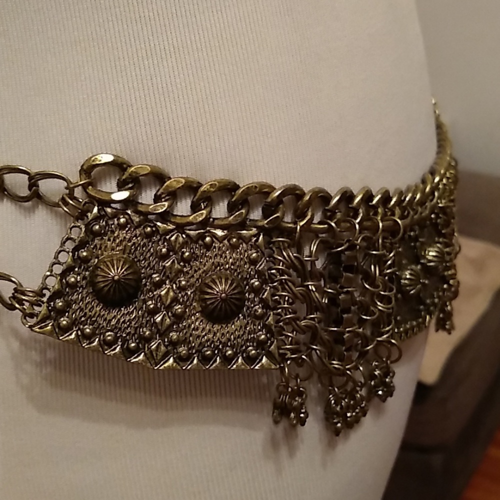 Free People hidden treasures belt - Picture 4 of 5